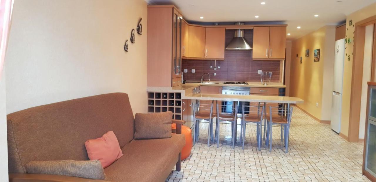 Apartamento Altura II Екстер'єр фото
